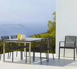 Edge Havestol fra Cane-line