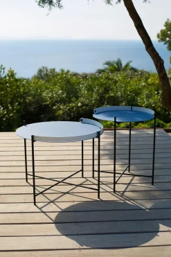 Edge Tray Table, Ø 62 cm fra Houe