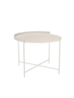 Edge Tray Table, Ø 62 cm fra Houe