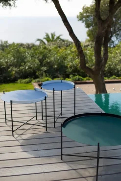 Edge Tray Table, Ø 76 cm fra Houe