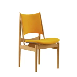 Egypterstol, valnød af Finn Juhl