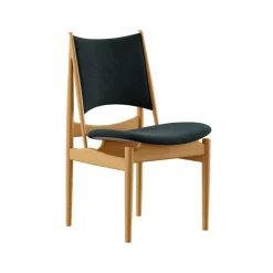 Egypterstol, valnød af Finn Juhl