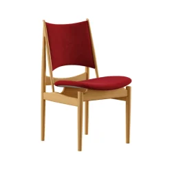 Egypterstol, valnød af Finn Juhl