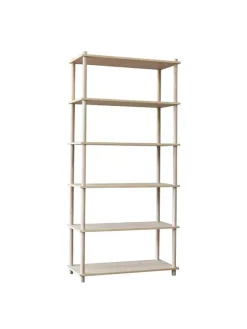 Elevate Shelving System fra Woud