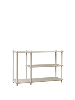 Elevate Shelving System fra Woud