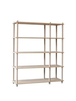 Elevate Shelving System fra Woud