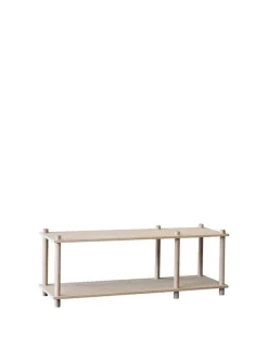 Elevate Shelving System fra Woud