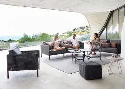 Encore Loungestol, Soft Rope fra Cane-line