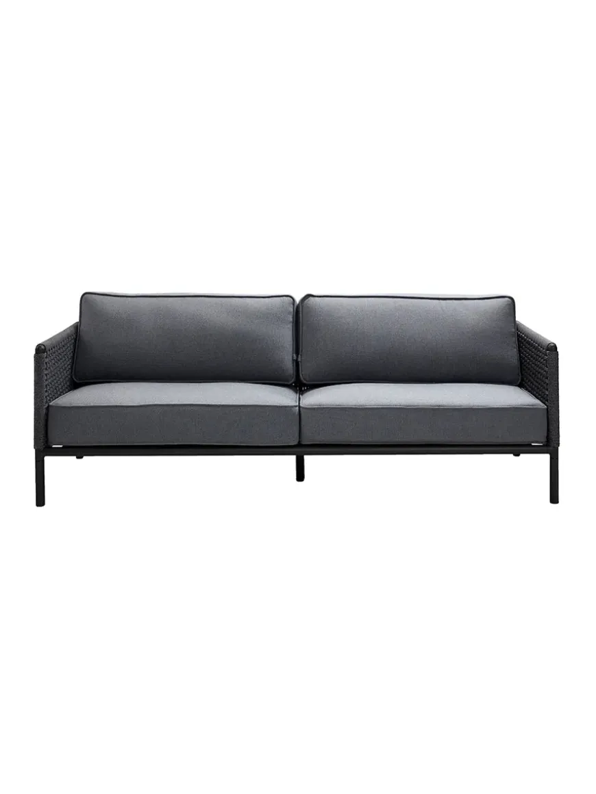 Encore 3-pers. Sofa fra Cane-line