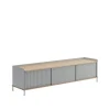 Enfold Sideboard, 186 x 45 cm fra Muuto