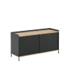 Enfold Sideboard, 124 x 45 cm fra Muuto