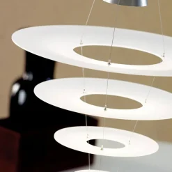 Enigma 425 sort pendel fra Louis Poulsen