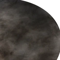 Epic Coffee Table Ø60 cm, steel fra GUBI