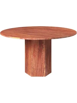 Epic spisebord Ø130 fra GUBI