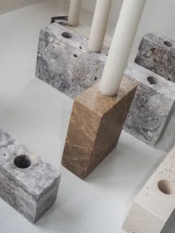 Epode Lysestage fra Wabi Sabi Nordic