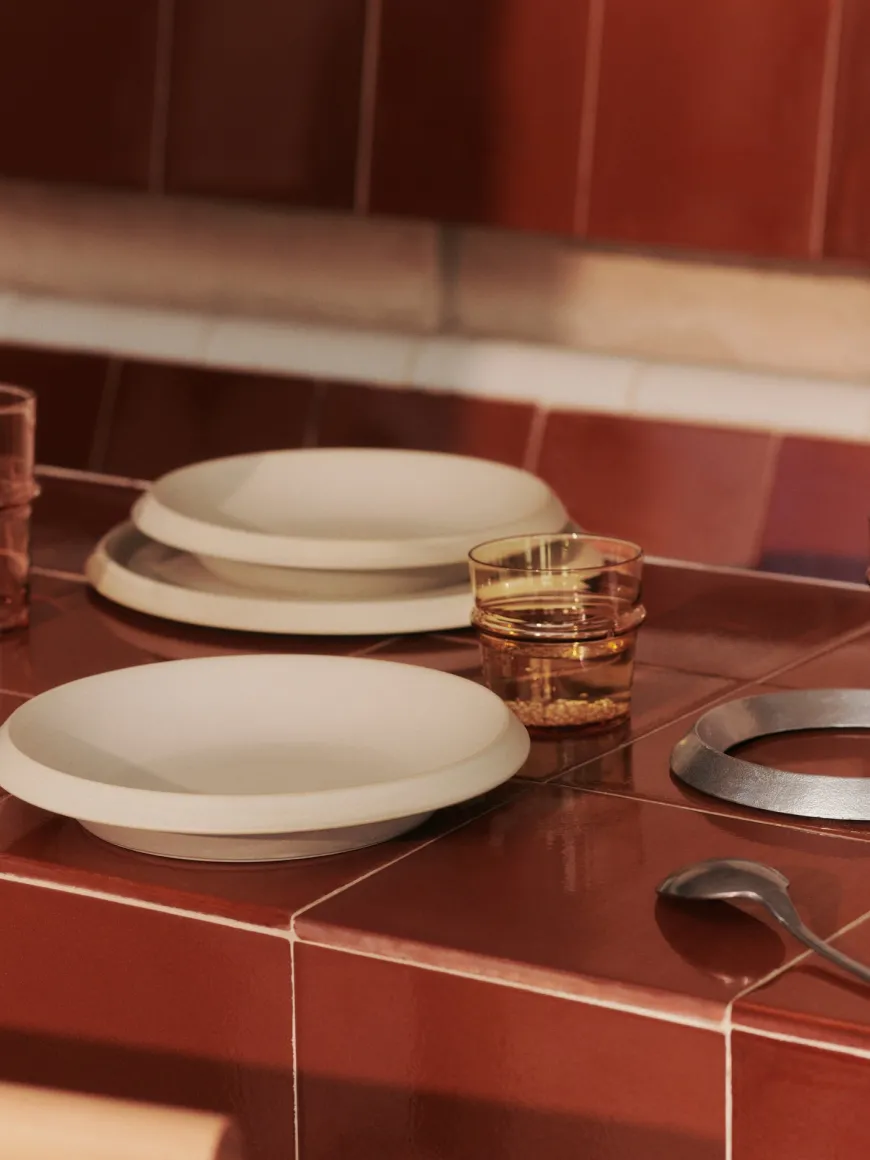 Erena Bowl - Ø24 fra Ferm Living