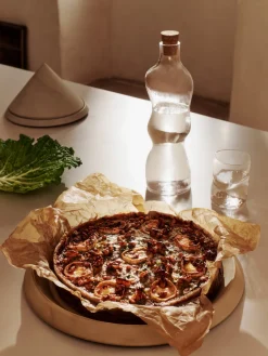 Erena Side Plate Ø22 - tallerken fra Ferm Living