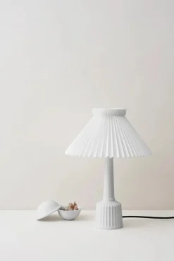 Esben Klint lampe fra Lyngby Porcelæn
