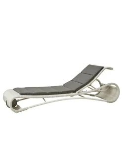 Escape Solvogn, hvid fra Cane-line