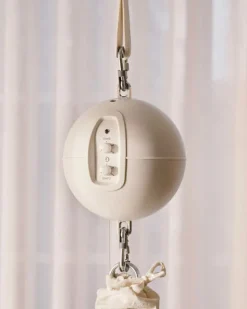 Essential bundle - Vugge m. Vuggemotor Connect Basic fra Moonboon