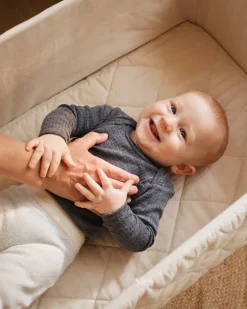 Essential bundle - Vugge m. Vuggemotor Connect Basic fra Moonboon