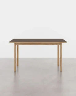ESSENTIAL OAK spisebord 220x90 cm Espresso, fra Tablelab