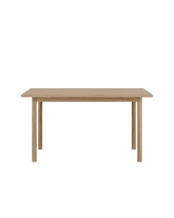 ESSENTIAL OAK spisebord 140x90 cm egetræsfinér, fra Tablelab