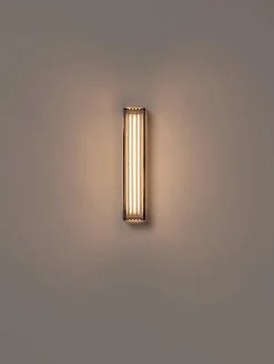 Estadio Singular Væglampe fra Santa and Cole