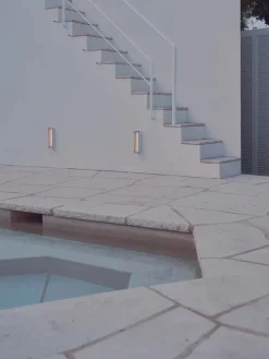 Estadio Singular Væglampe fra Santa and Cole