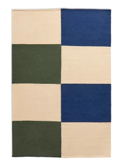 Ethan Cook Flat Works, 80x250 cm fra Hay