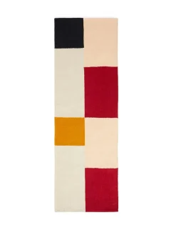 Ethan Cook Flat Works, 200x300 cm fra Hay