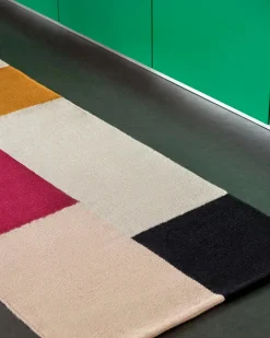 Ethan Cook Flat Works, 170x240 cm fra Hay