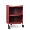 Eve Storage, mahogany red fra Ferm Living