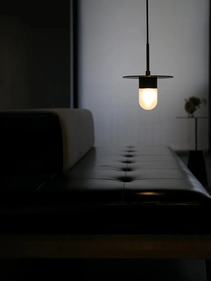 Everyday Pendant, black fra Stellar Works