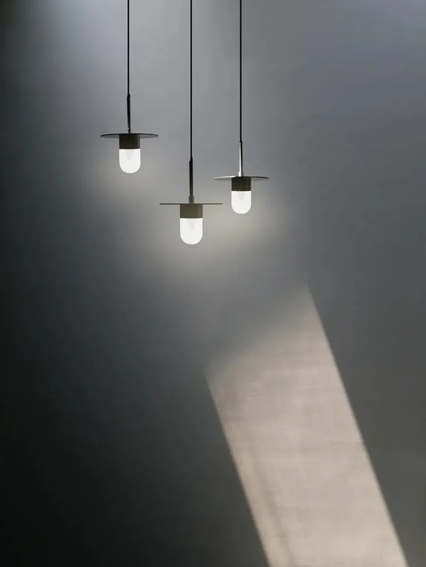 Everyday Pendant, black fra Stellar Works