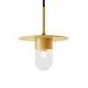 Everyday Pendant, brass fra Stellar Works