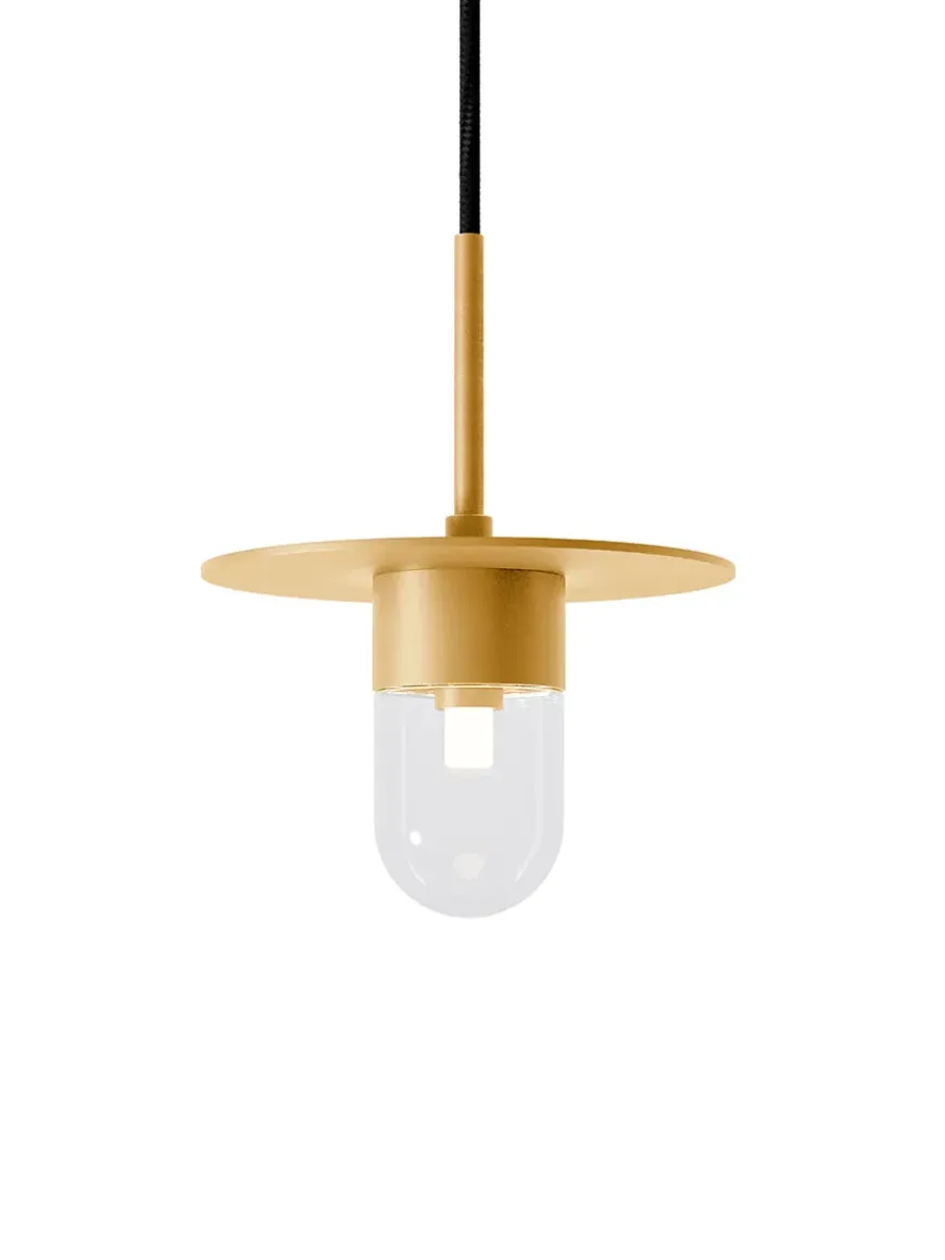 Everyday Pendant, brass fra Stellar Works
