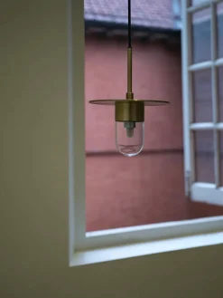 Everyday Pendant, brass fra Stellar Works