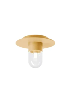 Everyday Wall/Ceiling Lamp, brass fra Stellar Works