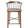 Exchange Counter Stool SH 61, walnut fra Stellar Works