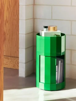 Facet Cabinet Incl. Feet And Castors, high fra Hay