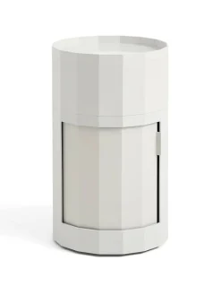 Facet Cabinet Incl. Feet And Castors, low fra Hay