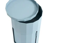 Facet Cabinet Incl. Feet And Castors, low fra Hay