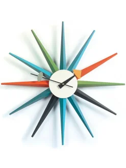 Fan Clock fra Vitra