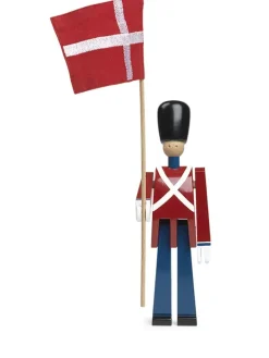 Fanebærer af Kay Bojesen