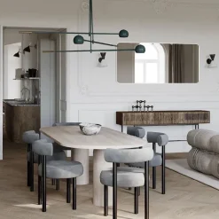 Fat Dining Chair, sacho elle fra Tom Dixon