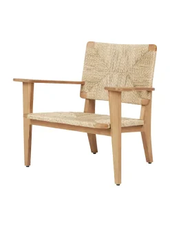 F-Chair Outdoor Loungestol fra GUBI