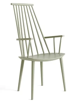 FDB J104 Spisestol, dark oiled oak fra Hay