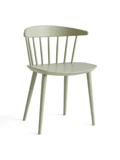 FDB J104 Spisestol, dark oiled oak fra Hay