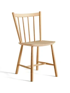 FDB J104 Spisestol, dark oiled oak fra Hay